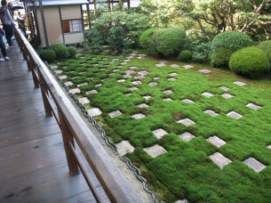 東福寺方丈の庭